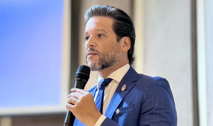 Delegado Camargo critica pedágio da BR-364 em audiência