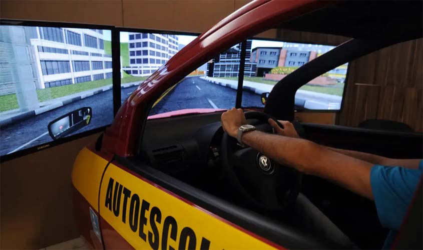 Governo lança sistema para busca de instrutor e autoescola