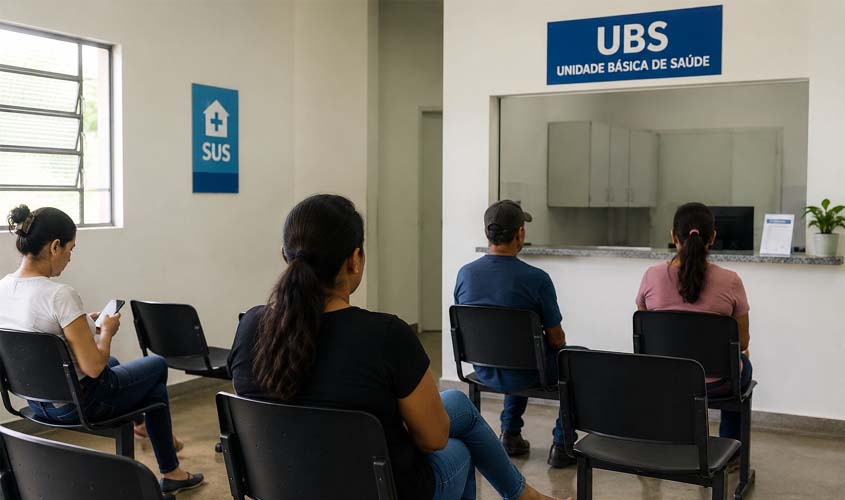 Prefeitura alerta para faltas em consultas e exames nas UBSs