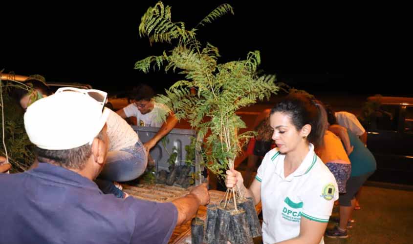 Prefeitura comemora Dia Mundial do Meio Ambiente com atividades no Espaço Alternativo