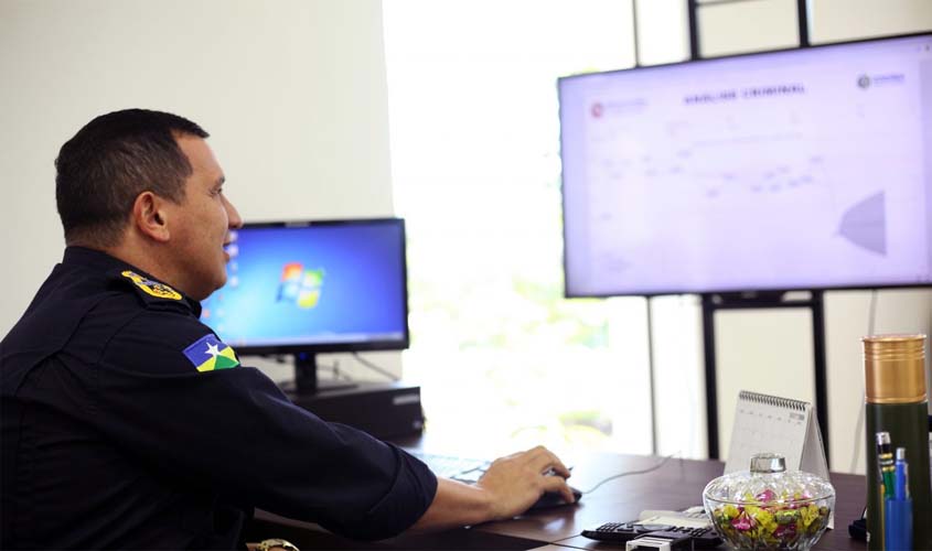 Sistema de análise proporciona amplitude do trabalho da Polícia Militar para redução dos índices de criminalidade