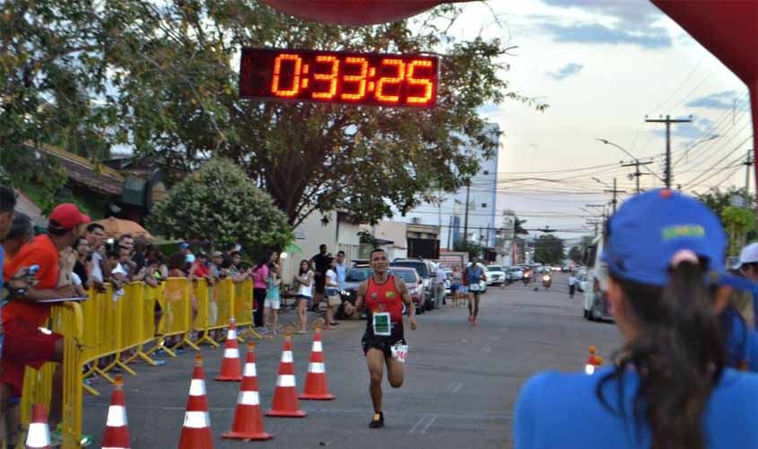 Estão abertas as inscrições para a 19º edição da Corrida do Fogo que acontece em julho