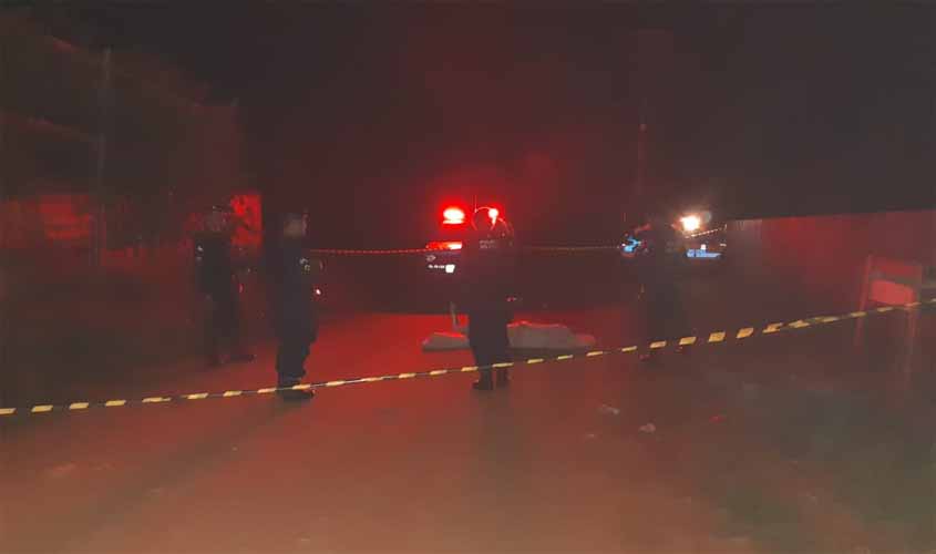 Ex-presidiário é assassinado com vários tiros em distrito de Porto Velho