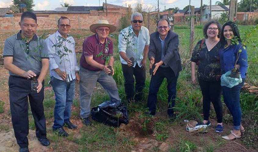 SINJOR: Jornalistas comemoram dia do meio ambiente