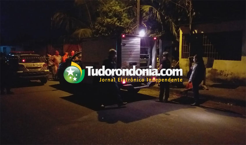 Jovem é executado com vários tiros no bairro Ulisses Guimarães 
