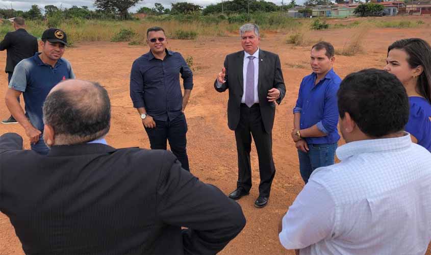 Município de Nova Mamoré terá comarca do Poder Judiciário de Rondônia