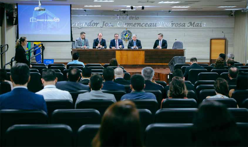 CNJ inicia inspeção periódica no Tribunal de Justiça de Rondônia
