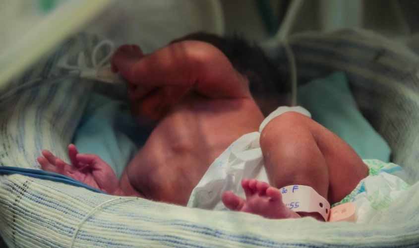 No Dia Nacional do Teste do Pezinho, Rondônia comemora o alcance de testagem de 94% dos recém-nascidos