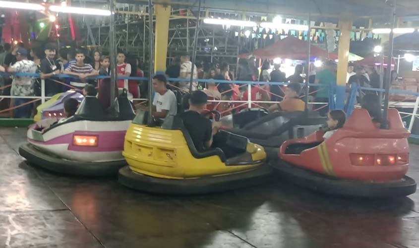 Prazo de credenciamento para interessados em trabalhar com brinquedos termina nesta terça-feira (6)