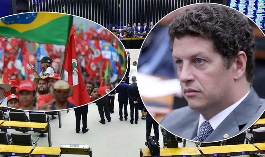 MSTfobia, a nova invenção da bancada ruralista