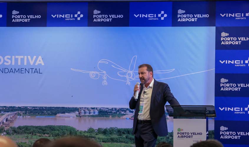 Prefeito Hildon Chaves faz apelo à Anac sobre preço das passagens aéreas em Rondônia