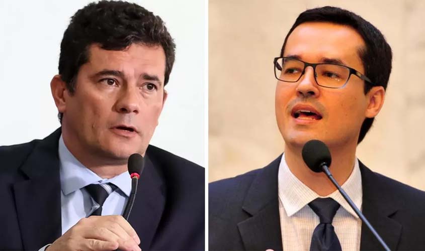 Dallagnol foi a primeira vítima de Sergio Moro