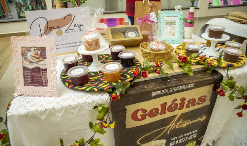 Prefeitura realiza tarde de 'Empreendedorismo Feminino' e Feira da Mulher Empreendedora