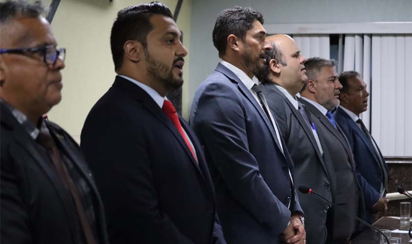Câmara Municipal aprova aumento para servidores do Legislativo