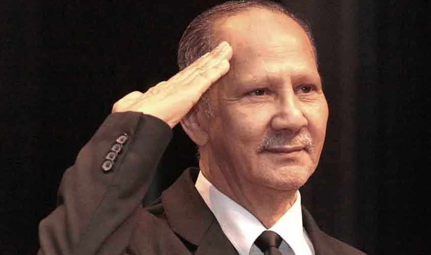 Nota de pesar - Coronel Raulino