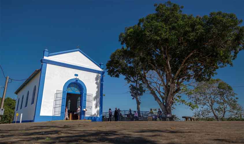 Tradicional Festa da Capela de Santo Antônio acontece no próximo dia 13 de junho