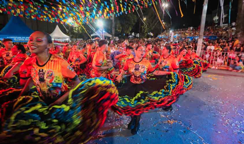 III Arraial da Calderita acontece nos próximos dias 6 e 7 de junho