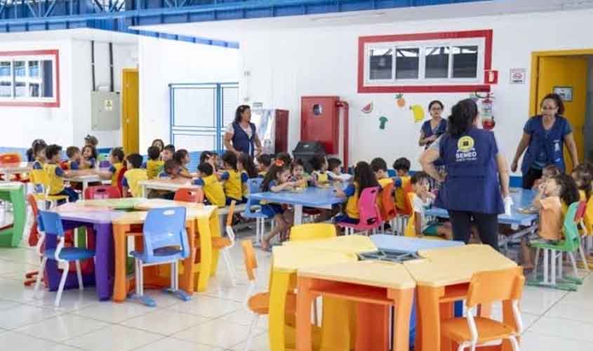 Candidatos PcD para vagas de auxiliar de limpeza e alimentação devem se apresentar a partir de segunda-feira (9)