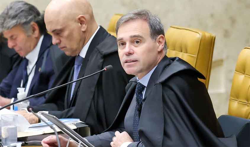 Mendonça: redes não podem ser responsabilizadas por postagens ilegais