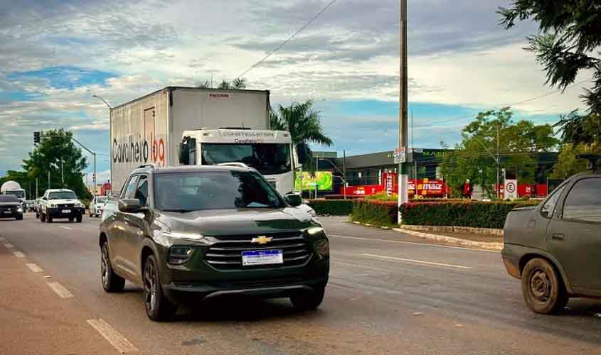 Licenciamento Anual de veículos com placa final 6, encerra em 30 de junho