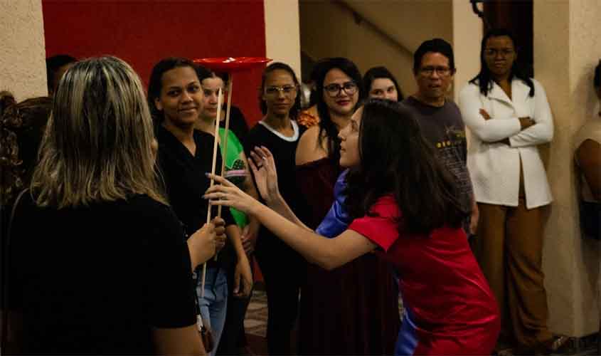 Escola Livre de Teatro Wankabuki inicia II Mostra de Teatro