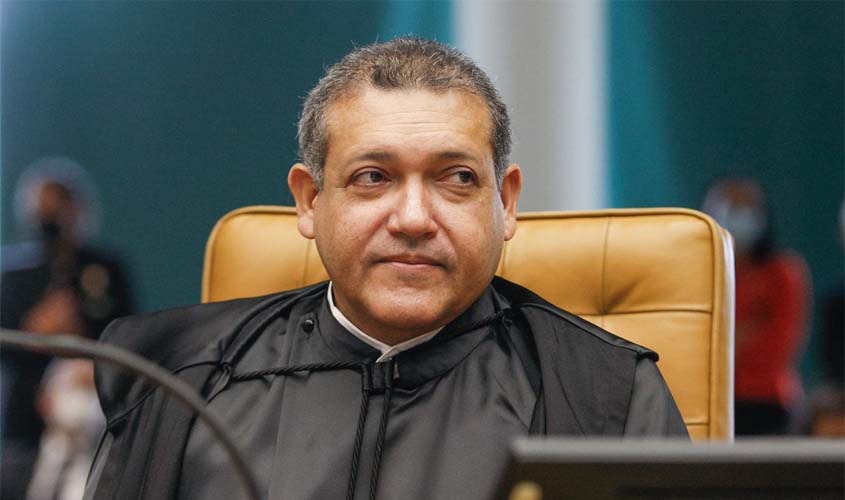 STF rejeita pedido contra Kassio na CPI do Master