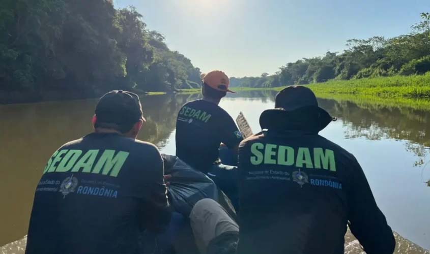Edital da SEDAM prevê jornada fixa para voluntários