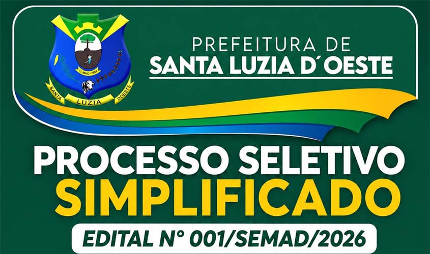Contratações temporárias crescem em Santa Luzia