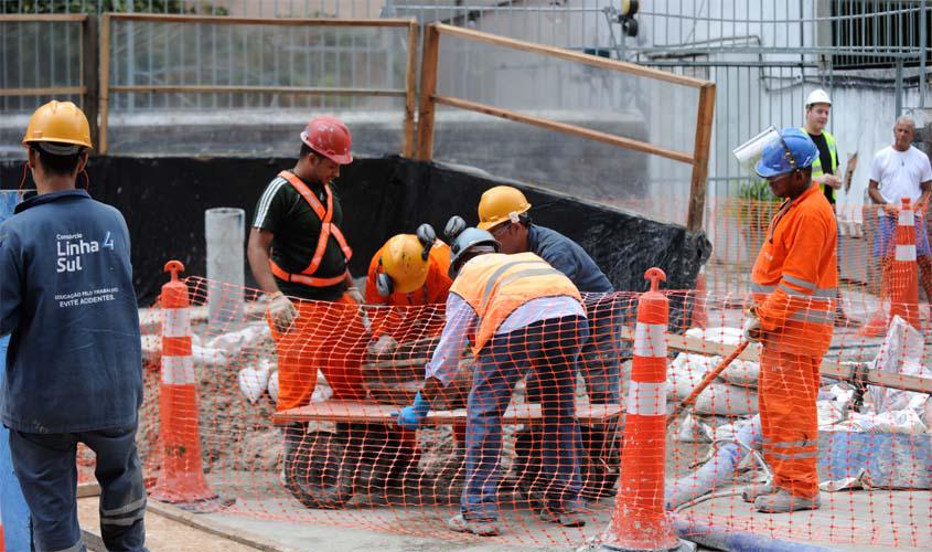 Inflação da construção civil fica em 0,58% em junho