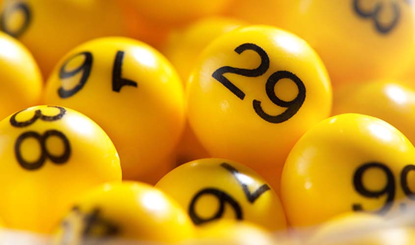 Lewandowski tenta acordo sobre repasse de recursos de loterias para a segurança