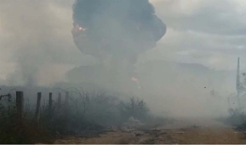 Jornal do PCO diz que caminhão do IBAMA foi incendiado por latifundiários em Rondônia