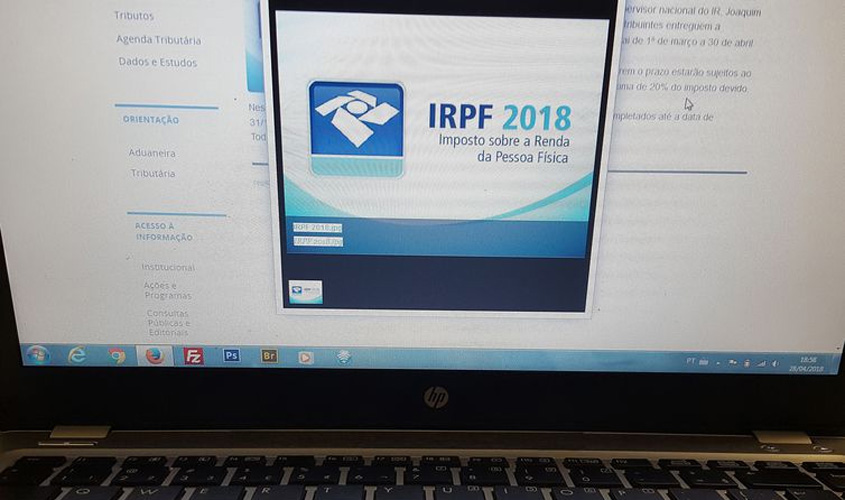 Consulta ao segundo lote de restituição do IRPF 2019 estará disponível na segunda