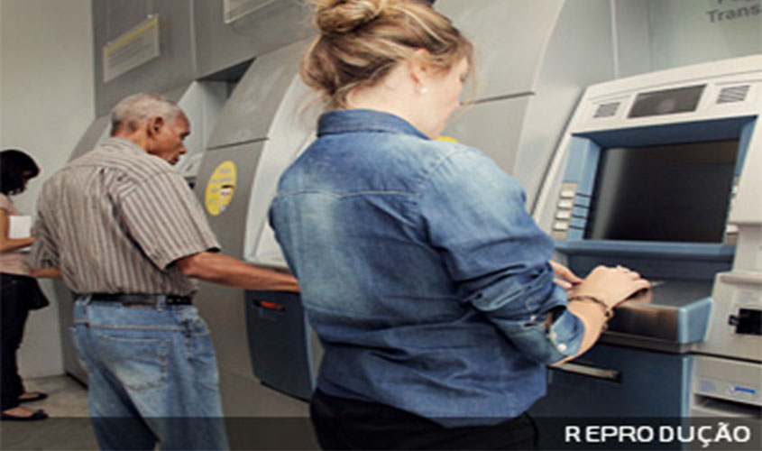 SACOU, MAS NÃO LEVOU: Banco tem de indenizar cliente por saque registrado, mas não efetuado