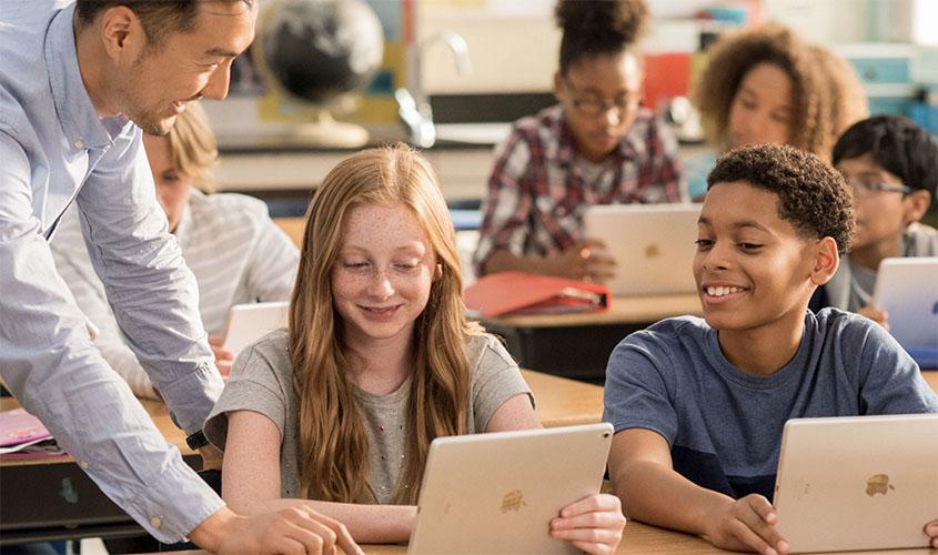 Como a pandemia está revolucionando o uso da tecnologia na educação