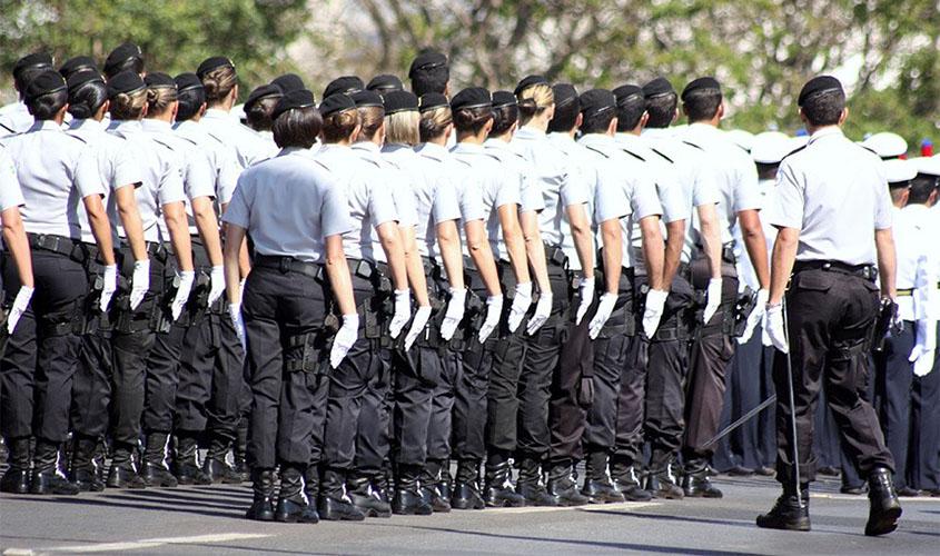 Senado começa a analisar sugestão popular de piso salarial para PMs