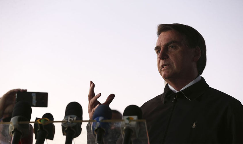 Bolsonaro sanciona MP que criou programa de manutenção do emprego