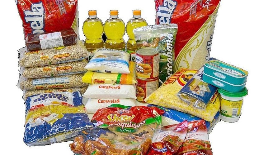 O preço da cesta básica da cidade de Porto Velho teve queda de - 5,58 % em junho de 2020