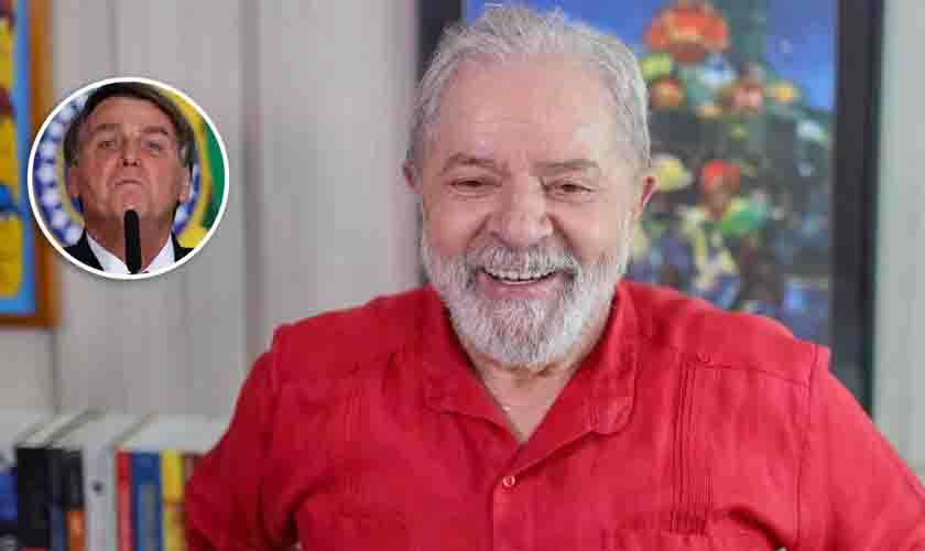 Lula venceria Bolsonaro no segundo turno por 58% a 25%, diz pesquisa Ipsos