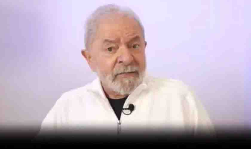 Lula defende urna eletrônica e diz que a única eleição roubada foi a de Bolsonaro (vídeo)