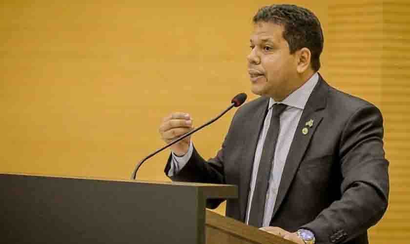 Deputado Jair Montes encaminha requerimento solicitando informações sobre o andamento da alteração dos limites do Parque Estadual de Guajará-Mirim