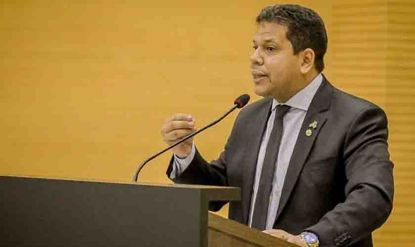 Deputado Jair Montes encaminha requerimento solicitando informações sobre o andamento da alteração dos limites do Parque Estadual de Guajará-Mirim