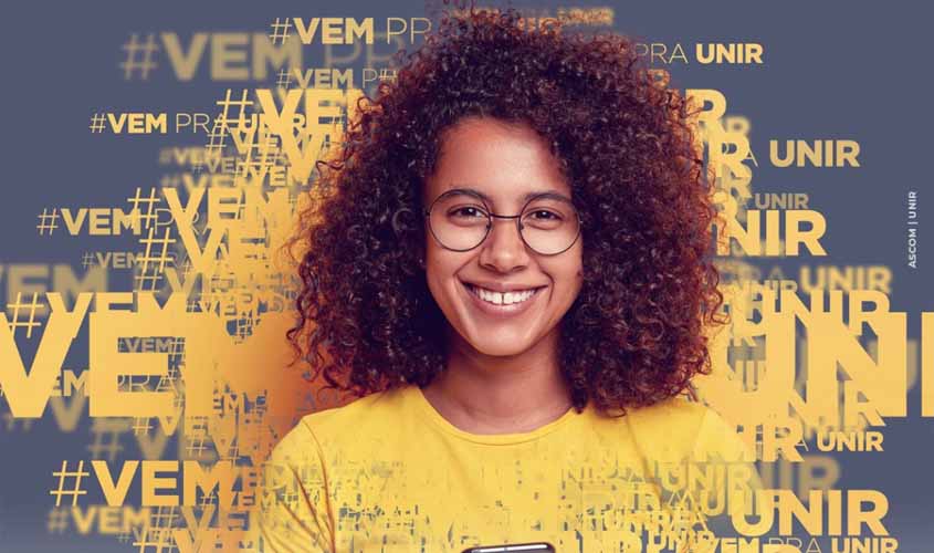 UNIR confirma publicação do edital do Processo Seletivo 2022 na próxima semana