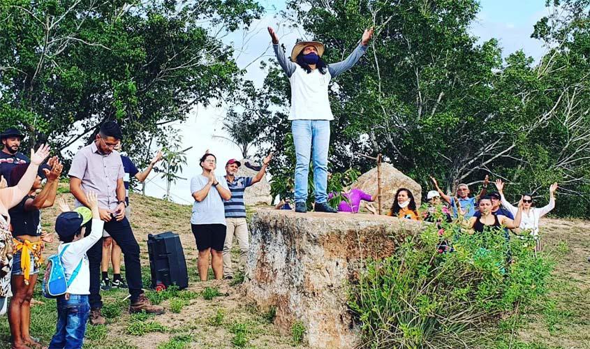 Grupo Teatral Êxodo realiza ensaios e com nova diretoria