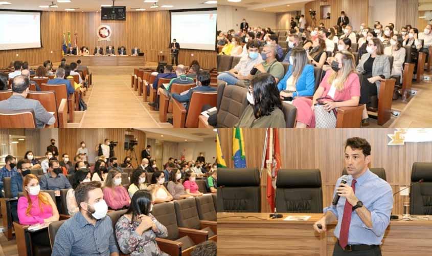 Técnicas de Investigação para o Combate à Corrupção são pauta de evento com membros do MPRO