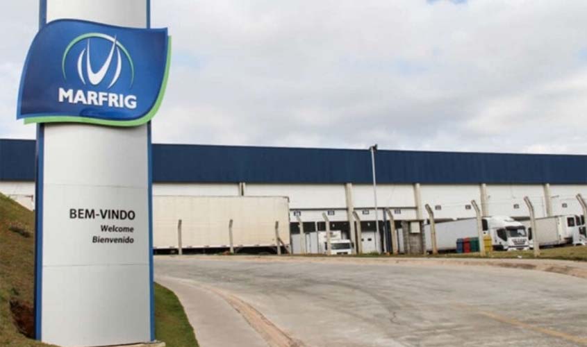 Marfrig anuncia 30 vagas de emprego na unidade de Chupinguaia, em Rondônia