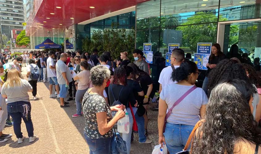 Prouni 2026 abre inscrições para o 2º semestre nesta terça