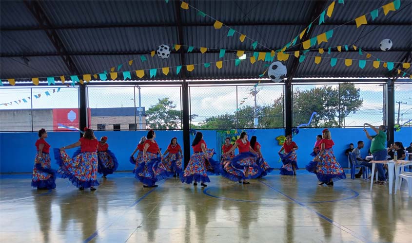 Arraial da Saúde Mental promove inclusão em Porto Velho
