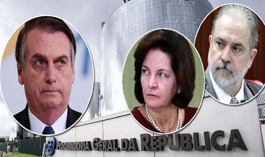 Limpeza ideológica de Bolsonaro no MP vai fracassar