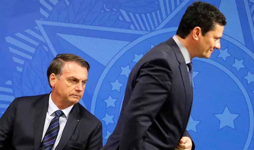 Bolsonaro imporá dura derrota a Moro com troca no Coaf