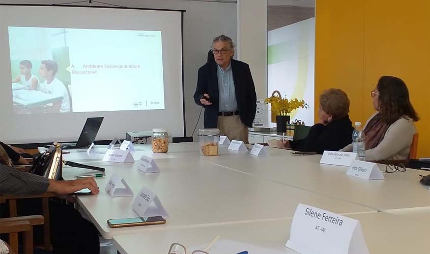 Rede Municipal supera média de cinco cidades no Programa 'Acelera'